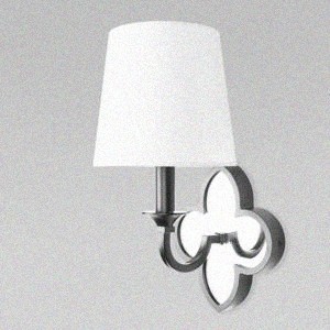 10303W Black Настенный светильник LOFT IT Silence