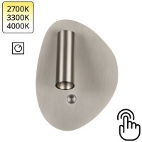 Настенный светильник  IP20 LED 9W 580Лм 2700K/3300K/4000K 120° 220-240V ROY 7184/9WL