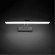 BR021 Настенный светодиодный светильник Gauss Medea BR021 7W 460lm 200-240V 440mm LED 1/20
