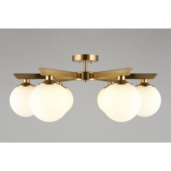 Потолочная люстра Pabu OML-68307-06