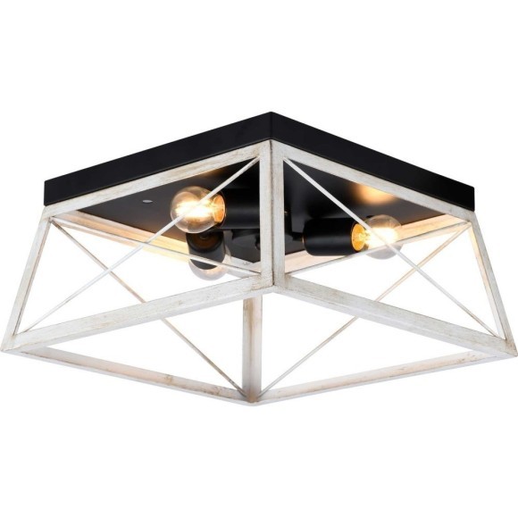 Светильник потолочный Stilfort 3004/01/03C серия Kaizer