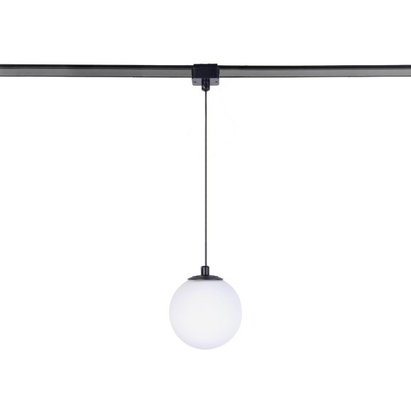 4155-1P Трековый магнитный светодиодный SMART (TUYA, Алиса, Bluetooth, Wi-Fi) светильник Favourite Unika 42V CRI90+ 3000-6000К 350Лм 120° 6Вт