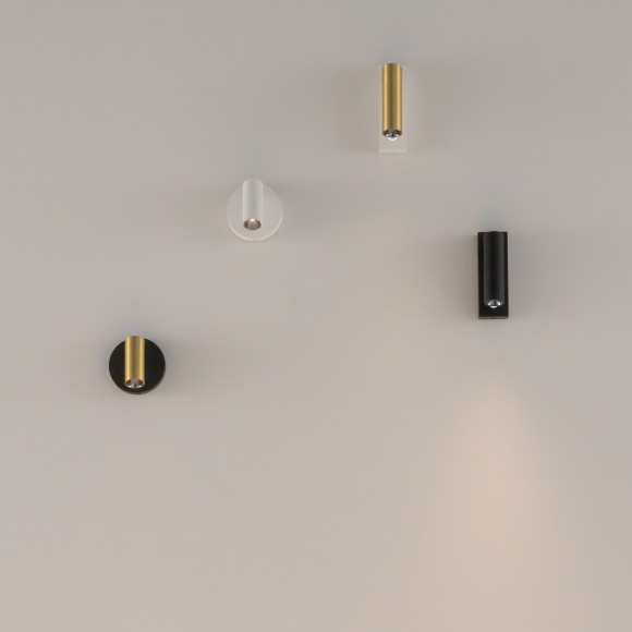 Настенный светильник (бра) Technical C079WL-L3W3K Настенный светильник (бра) Technical C079WL-L3W3K