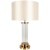 Декоративная настольная лампа Arte Lamp A4027LT-1PB MATAR под лампу 1xE27 60W