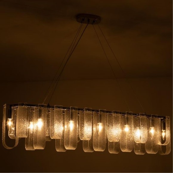 Подвесная люстра Arte Lamp DENEBOLA A4074SP-12CC