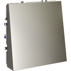 VLS080204 Вывод для кабеля диаметром до 7 мм шелкового цвета VOLTUM S70 (шелк)