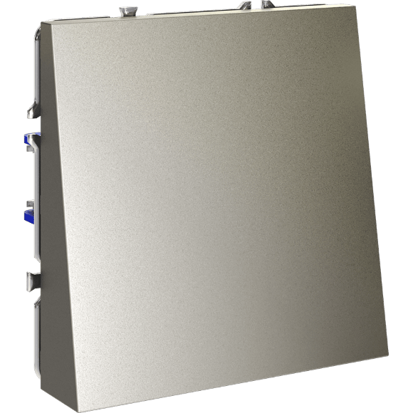 VLS080204 Вывод для кабеля диаметром до 7 мм шелкового цвета VOLTUM S70 (шелк)