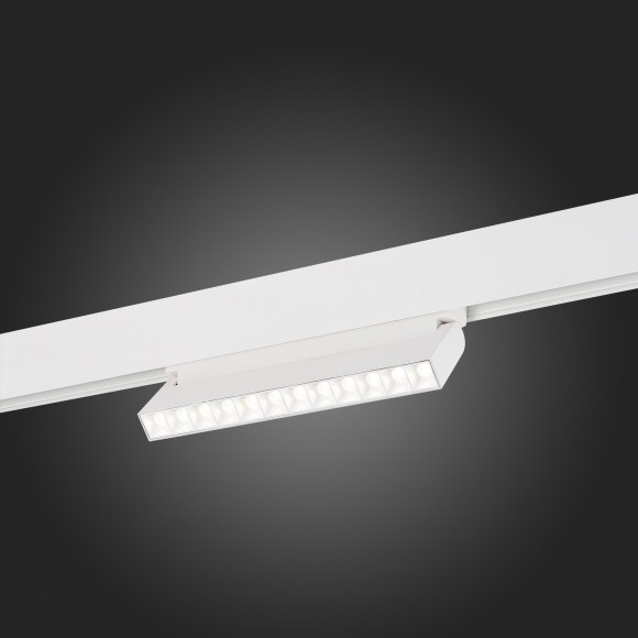 ST364.546.12 Трековый магнитный светодиодный светильник ST-Luce Skyline 48V CRI90+ 4000К 1009Лм 36° 12Вт