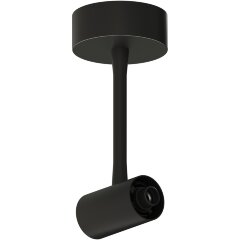 ST1602.409.00 Отступной соединитель прямой, без питания, высота 11см ST Luce Techno