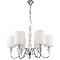 Люстра подвесная Stilfort 1051/09/06P, серия Estetio