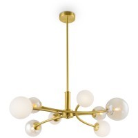 Люстра Freya FR5116PL-08BS