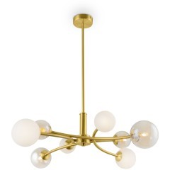 Люстра Freya FR5116PL-08BS