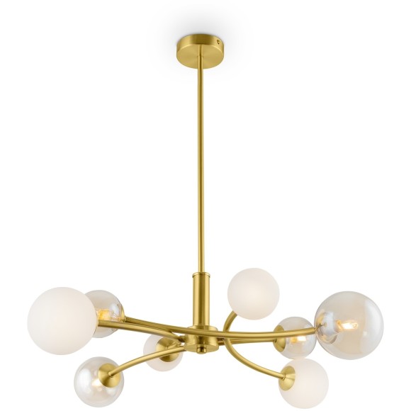 Люстра Freya FR5116PL-08BS