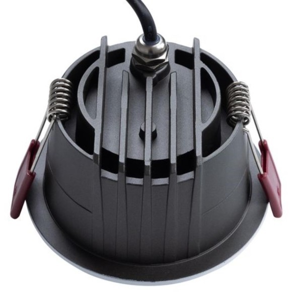 Точечный встраиваемый светильник ARTE LAMP A3313PL-1WH