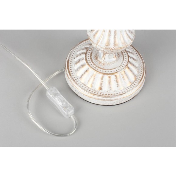 Интерьерная настольная лампа Miglianico OML-75424-01