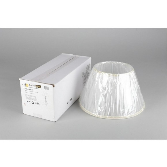 Интерьерная настольная лампа Miglianico OML-75424-01