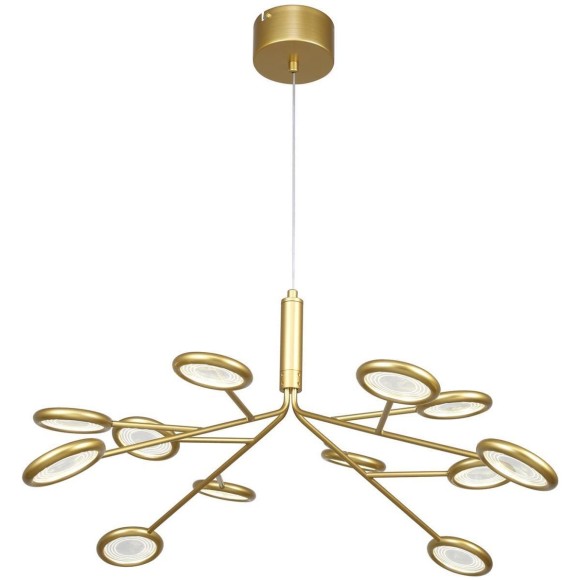 Подвесная люстра Mugs 4253-12P