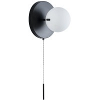 10029W Black Бра LOFT IT Signal