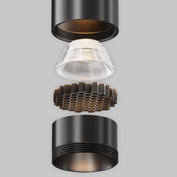 Трековый светильник Technical TR245-7W3K-B Трековый светильник Technical TR245-7W3K-B