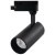 Однофазный двужильный светодиодный трековый светильник Arte Lamp A4568PL-1BK REGULUS 4000К 1000Лм CRI85+ 24° 13Вт