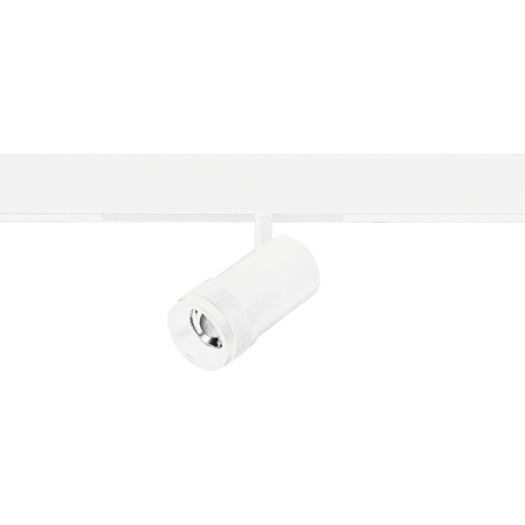 ST658.596.20 Трековый магнитный светодиодный SMART (Алиса, Siri, Bluetooth, Wi-Fi) светильник ST-Luce Skyline 220V CRI90+ 2700-6000К 1800Лм 10-55° 20Вт