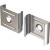 Maytoni ALM007MT Комплект из 10 дополнительных креплений (для профиля ALM007S-2M 631009 и ALM-2121-S-2M)