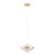 Подвесной светильник Arte Lamp ANDROMEDA A2089SP-6GO