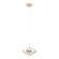 Подвесной светильник Arte Lamp ANDROMEDA A2089SP-6GO