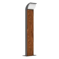 Ландшафтный светильник Arte Lamp METROPOLIS A1991PA-1BK