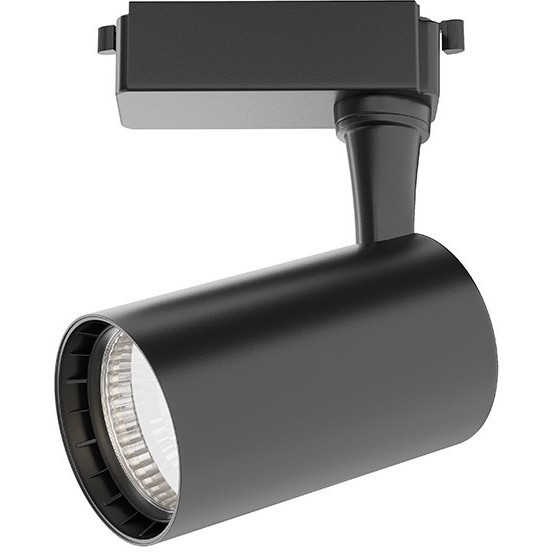 Однофазный двужильный светодиодный трековый светильник Maytoni Unity TR003-1-6W4K-M-B Vuoro 4000К 460Лм CRI90+ 36° 6Вт Однофазный двужильный светодиодный трековый светильник Maytoni Unity TR003-1-6W4K-M-B Vuoro 4000К 460Лм CRI90+ 36° 6Вт
