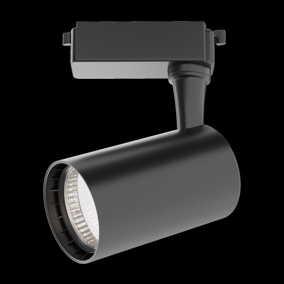 Однофазный двужильный светодиодный трековый светильник Maytoni Unity TR003-1-6W4K-M-B Vuoro 4000К 460Лм CRI90+ 36° 6Вт Однофазный двужильный светодиодный трековый светильник Maytoni Unity TR003-1-6W4K-M-B Vuoro 4000К 460Лм CRI90+ 36° 6Вт