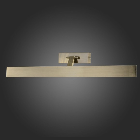 SL596.301.01 Подсветка для картин ST-Luce Бронза/Бронза, Белый LED 1*16W 4000K Настенные светильники SL596.301.01 Подсветка для картин ST-Luce Бронза/Бронза, Белый LED 1*16W 4000K Настенные светильники