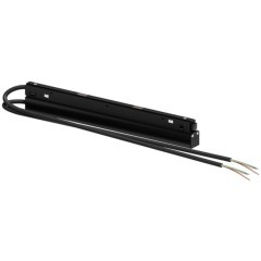 Блок питания встраиваемый в шинопровод 48V диммируемый (0/1-10V) 200W для магнитной трековой системы ARTE LAMP LINEA A482806N Блок питания встраиваемый в шинопровод 48V диммируемый (0/1-10V) 200W для магнитной трековой системы ARTE LAMP LINEA A482806N