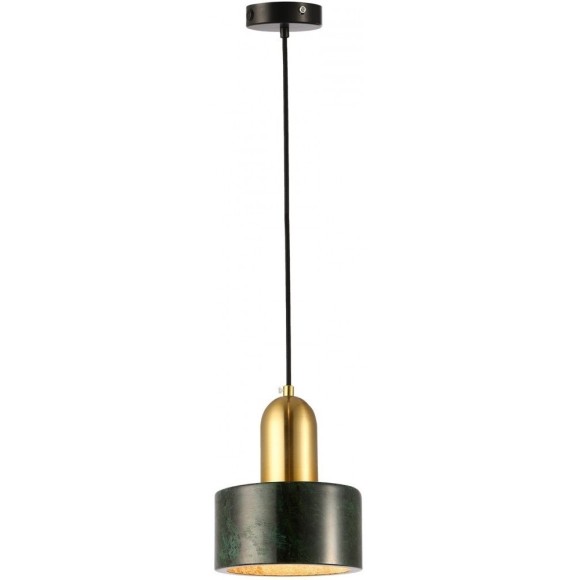 Подвесной светильник с 1 плафоном Lussole LSP-8699 Limestone 2 IP21 под лампу 1xE27 60W