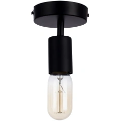 A9184PL-1BK СВЕТИЛЬНИК ПОТОЛОЧНЫЙ