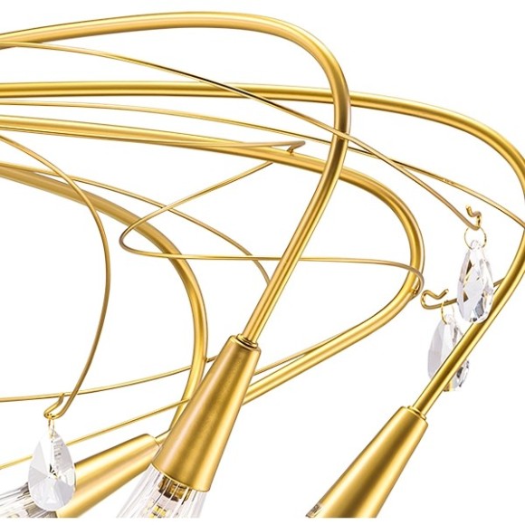 Люстра потолочная Aereo Lightstar 711121