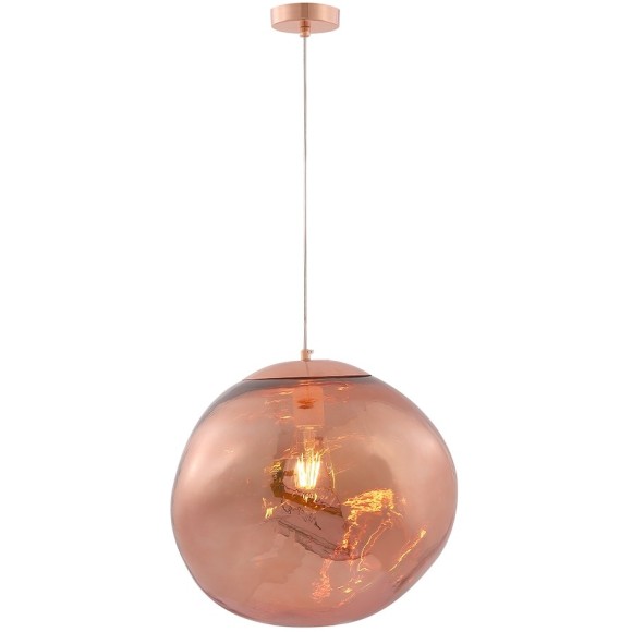 Светильник подвесной Crystal Lux MALAGA SP1 D360 COOPER