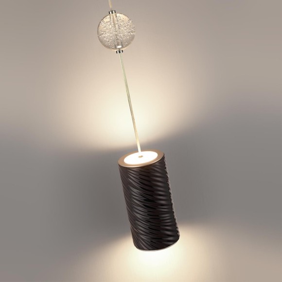 Подвес LED x 18W 2000К/3000K/4000K/переключ. RIVERA 5451/18LB