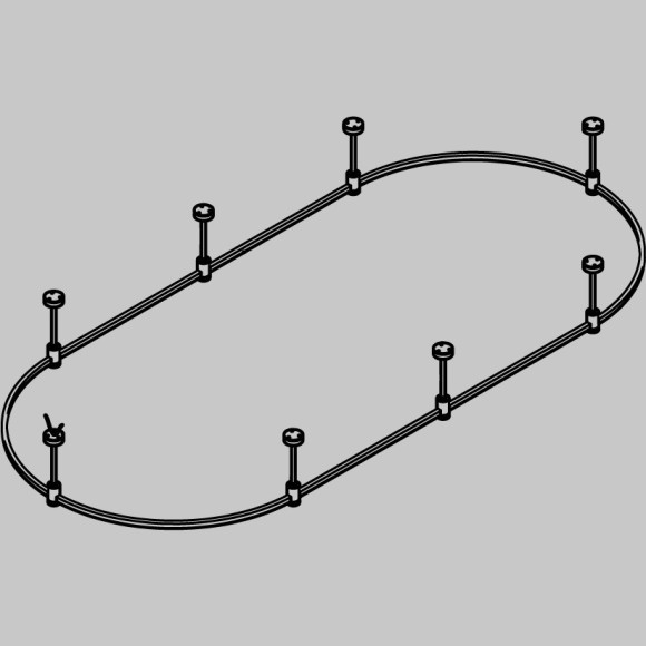 Готовая конструкция (набор) Technical TFC-Flar-S01-B