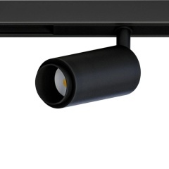 Магнитный трековый светильник Arte Lamp OPTIMA A7275PL-1BK 8Ватт, 450Лм, 20-60град, 4000К Магнитный трековый светильник Arte Lamp OPTIMA A7275PL-1BK 8Ватт, 450Лм, 20-60град, 4000К