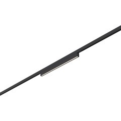 ST665.446.08 Ультратонкий трековый магнитный светодиодный светильник ST-Luce Super 5 CRI80+ 4000К 250Лм 100° 8Вт