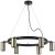 Люстра подвесная Rullo Lightstar LR016316