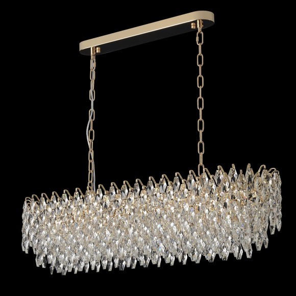 Люстра Crystal Lux HEDONIST SP17 3890/317