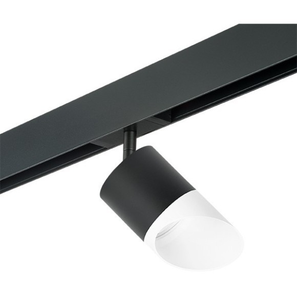 PRO348786 Трековый магнитный светильник Lightstar TETA PRO 220V под сменную лампу GX53