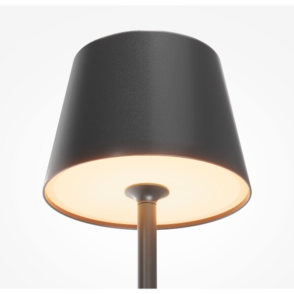 Аккумуляторный светильник Maytoni MOD494RL-L1BK