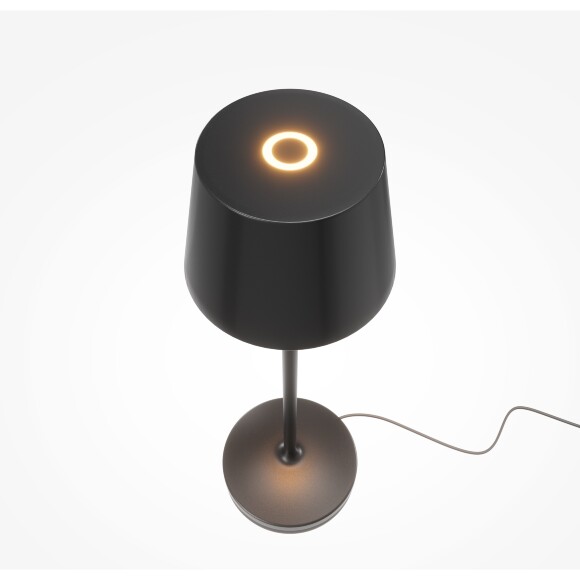 Аккумуляторный светильник Maytoni MOD494RL-L1BK