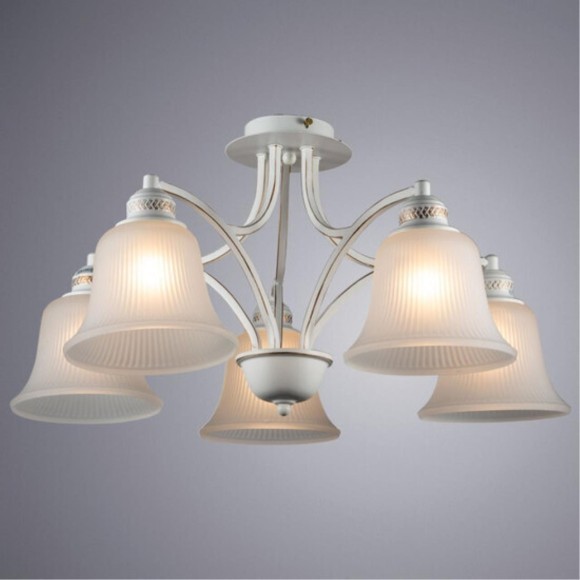 Потолочная люстра Arte Lamp EMMA A2713PL-5WG