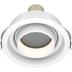 Встраиваемый светильник Technical DL113-GU10-01-RD-W Встраиваемый светильник Technical DL113-GU10-01-RD-W