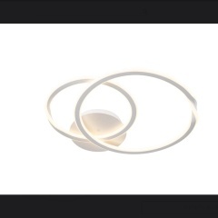 A2211PL-48WH Потолочная светодиодная люстра управляемая пультом, без памяти настроек, 93Вт, 3000-6500К, на 15м2 A2211PL-48WH Потолочная светодиодная люстра управляемая пультом, без памяти настроек, 93Вт, 3000-6500К, на 15м2