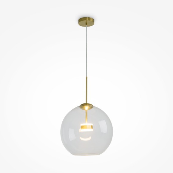 Подвесной светильник Maytoni MOD056PL-L12G3K COMETA светодиодный LED 12W